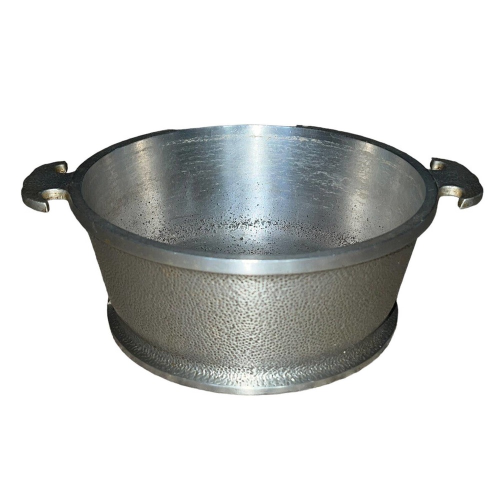 Guardian Service Ware Cookware Casserole 8” Inch Pot Vintage No Lid